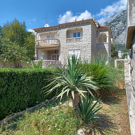 Apartments Emilija Makarska Exterior foto