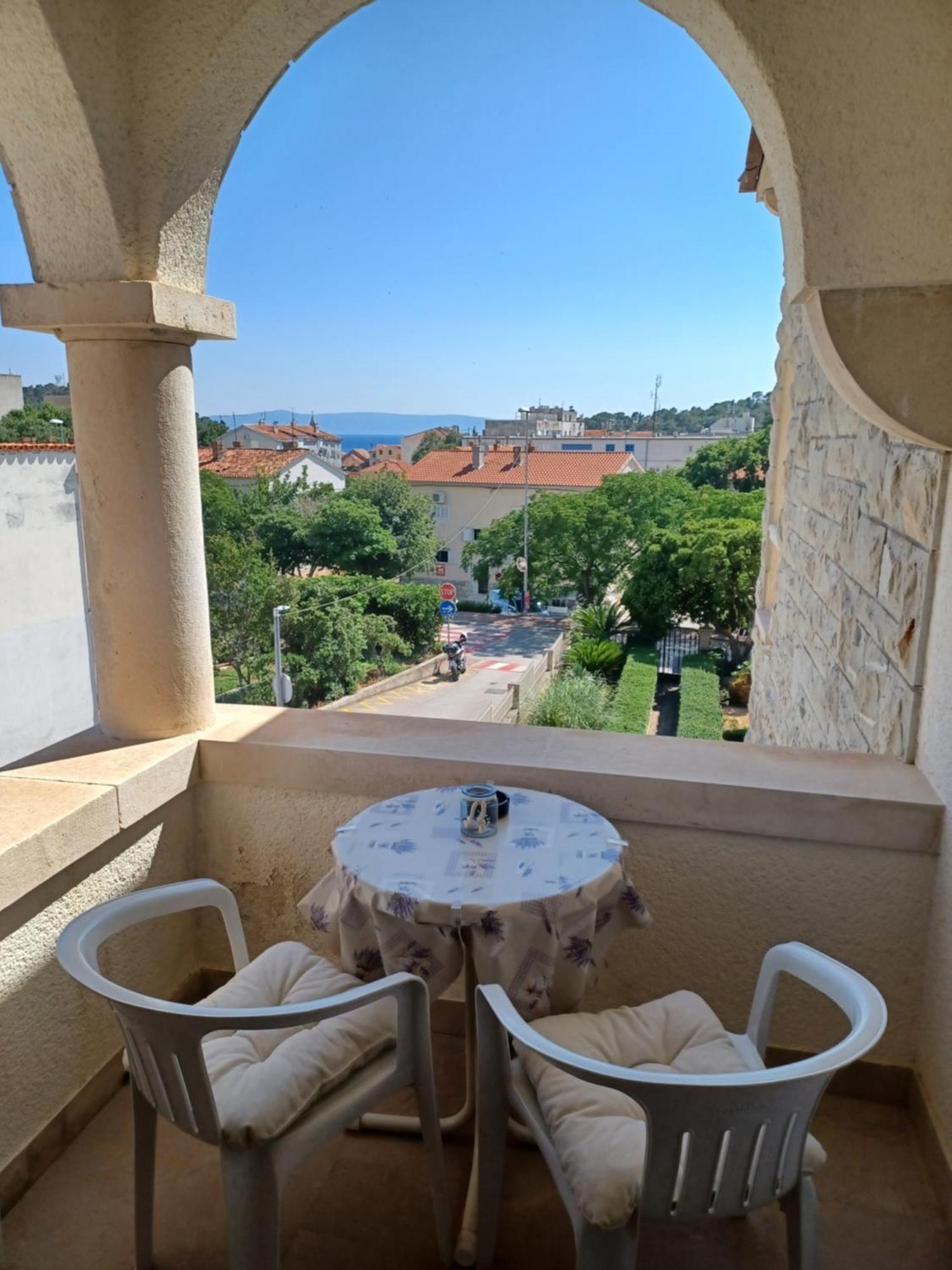 Apartments Emilija Makarska Cameră foto