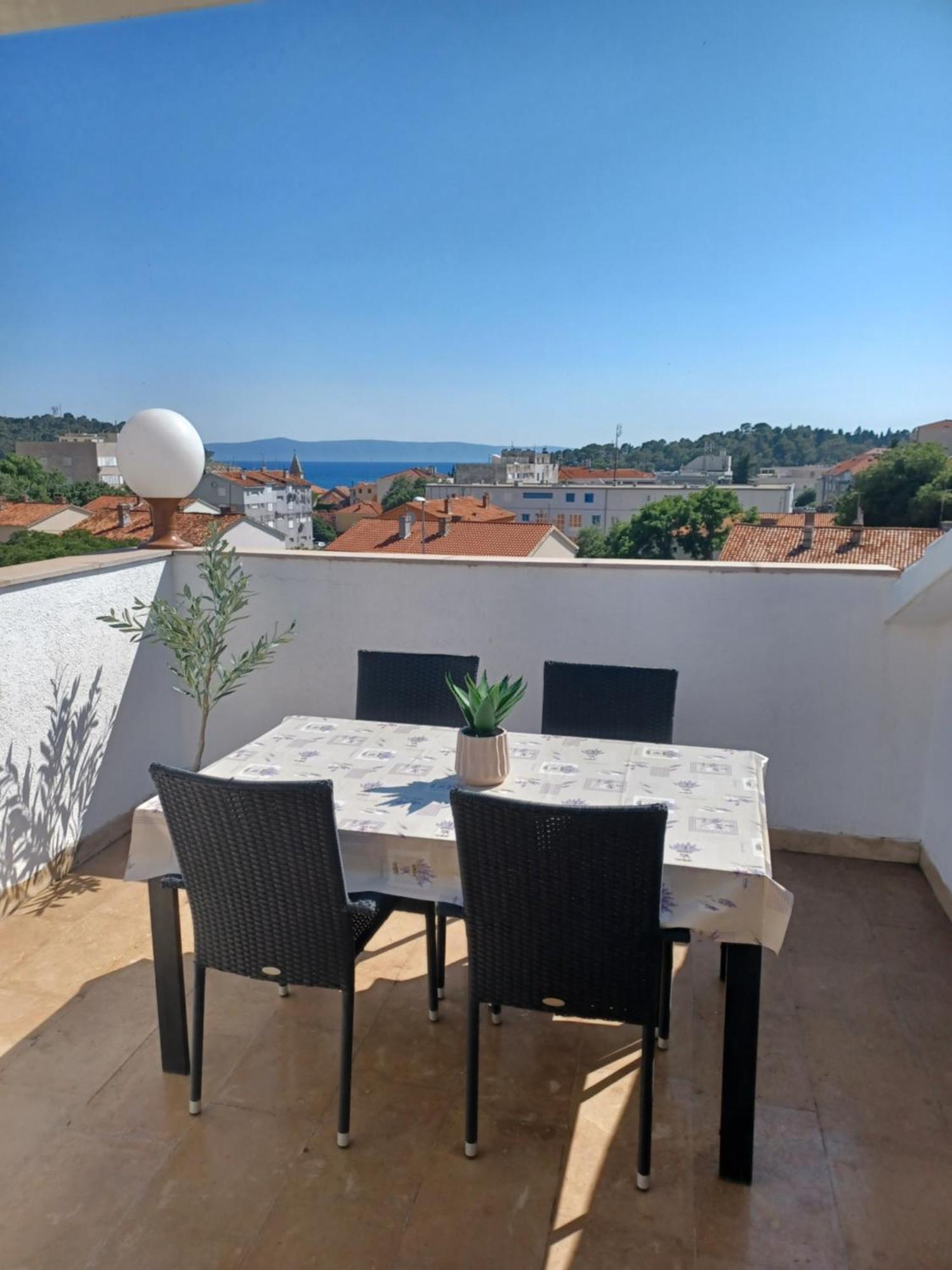 Apartments Emilija Makarska Cameră foto