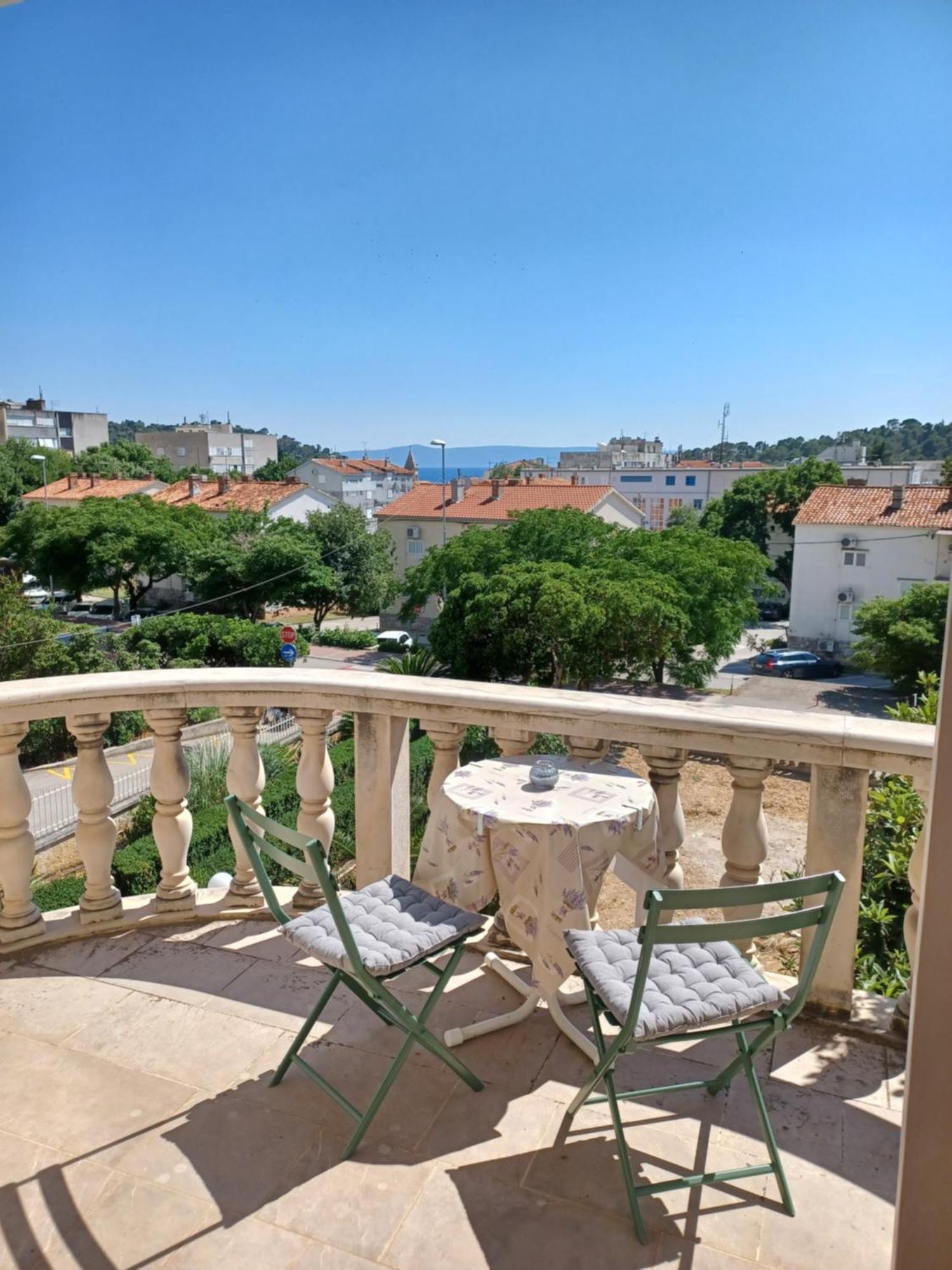 Apartments Emilija Makarska Cameră foto