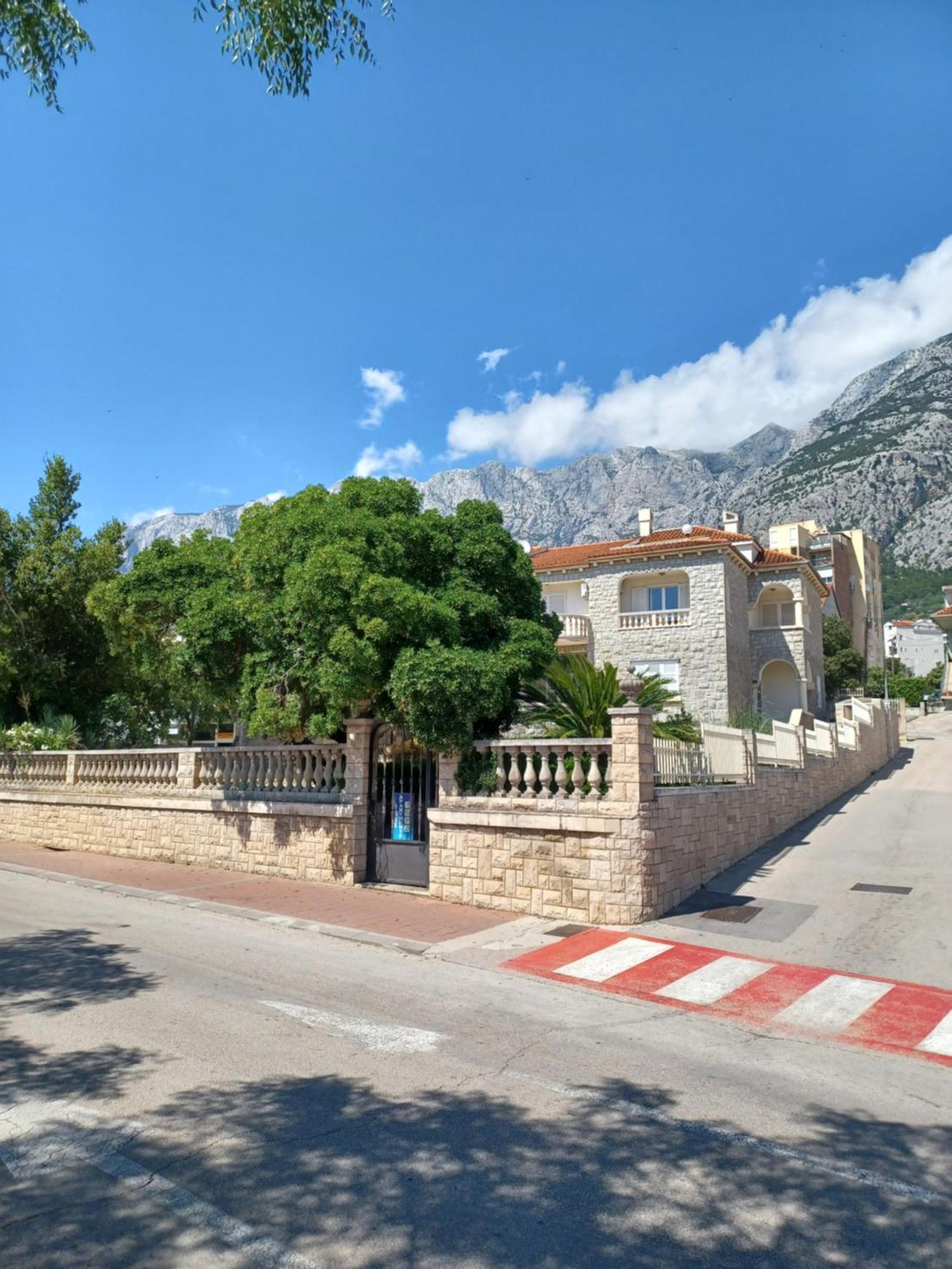 Apartments Emilija Makarska Cameră foto