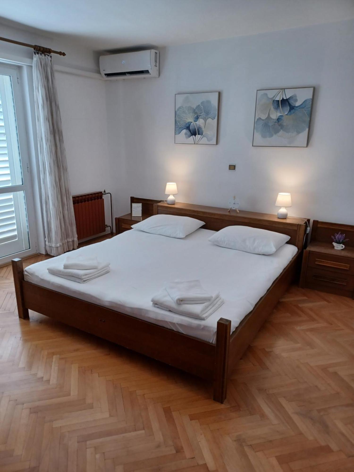 Apartments Emilija Makarska Cameră foto