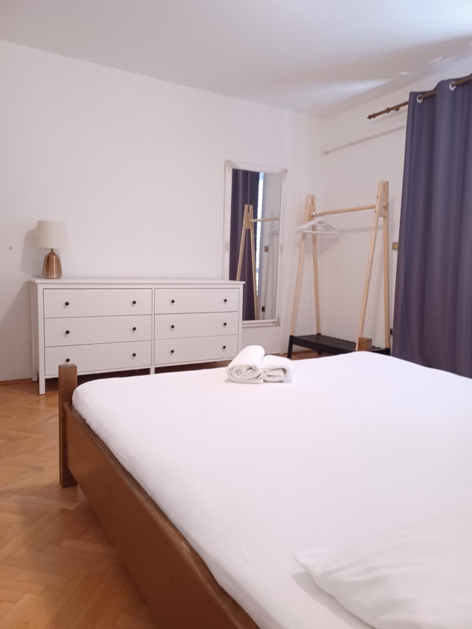 Apartments Emilija Makarska Cameră foto