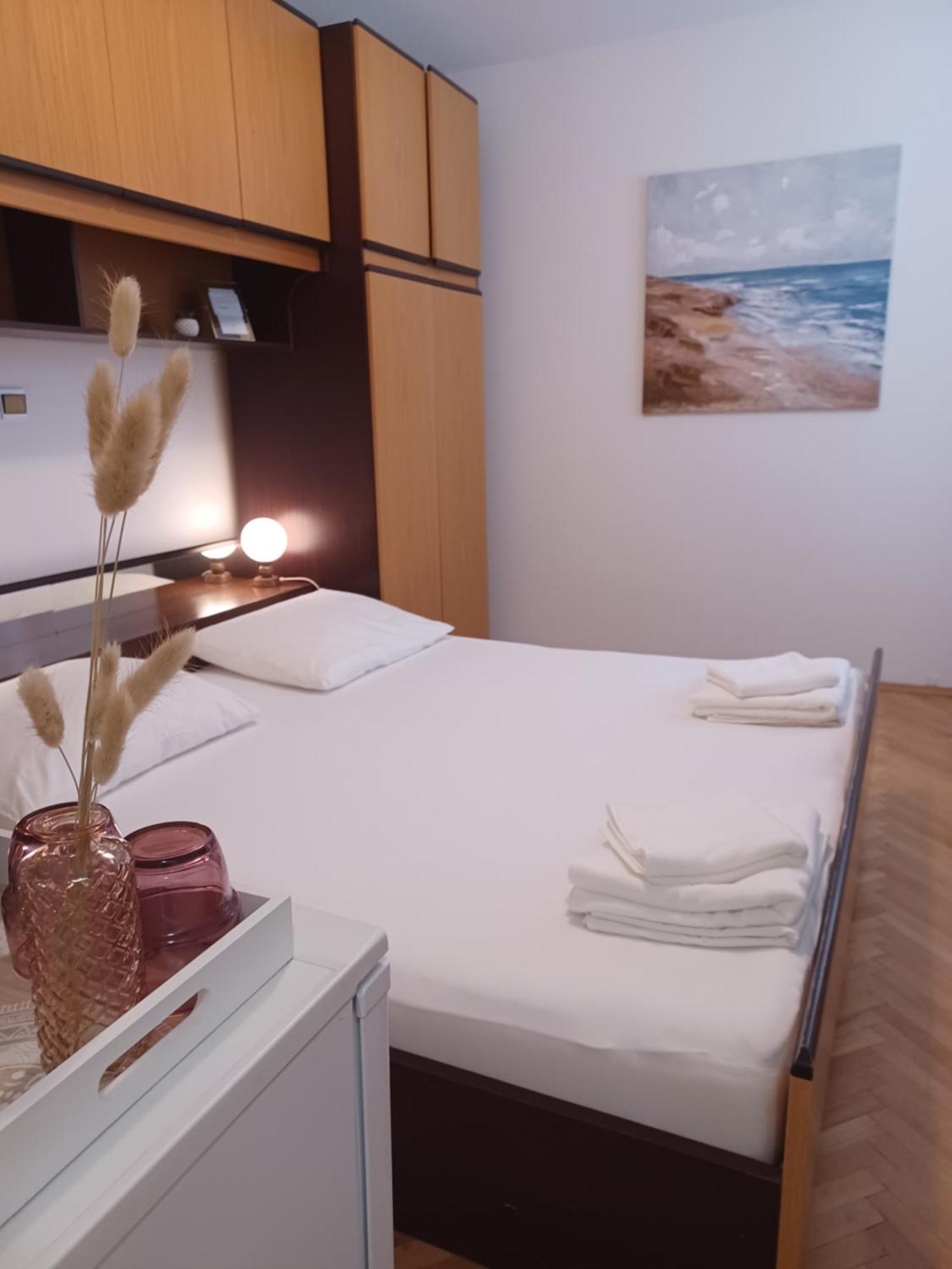 Apartments Emilija Makarska Cameră foto