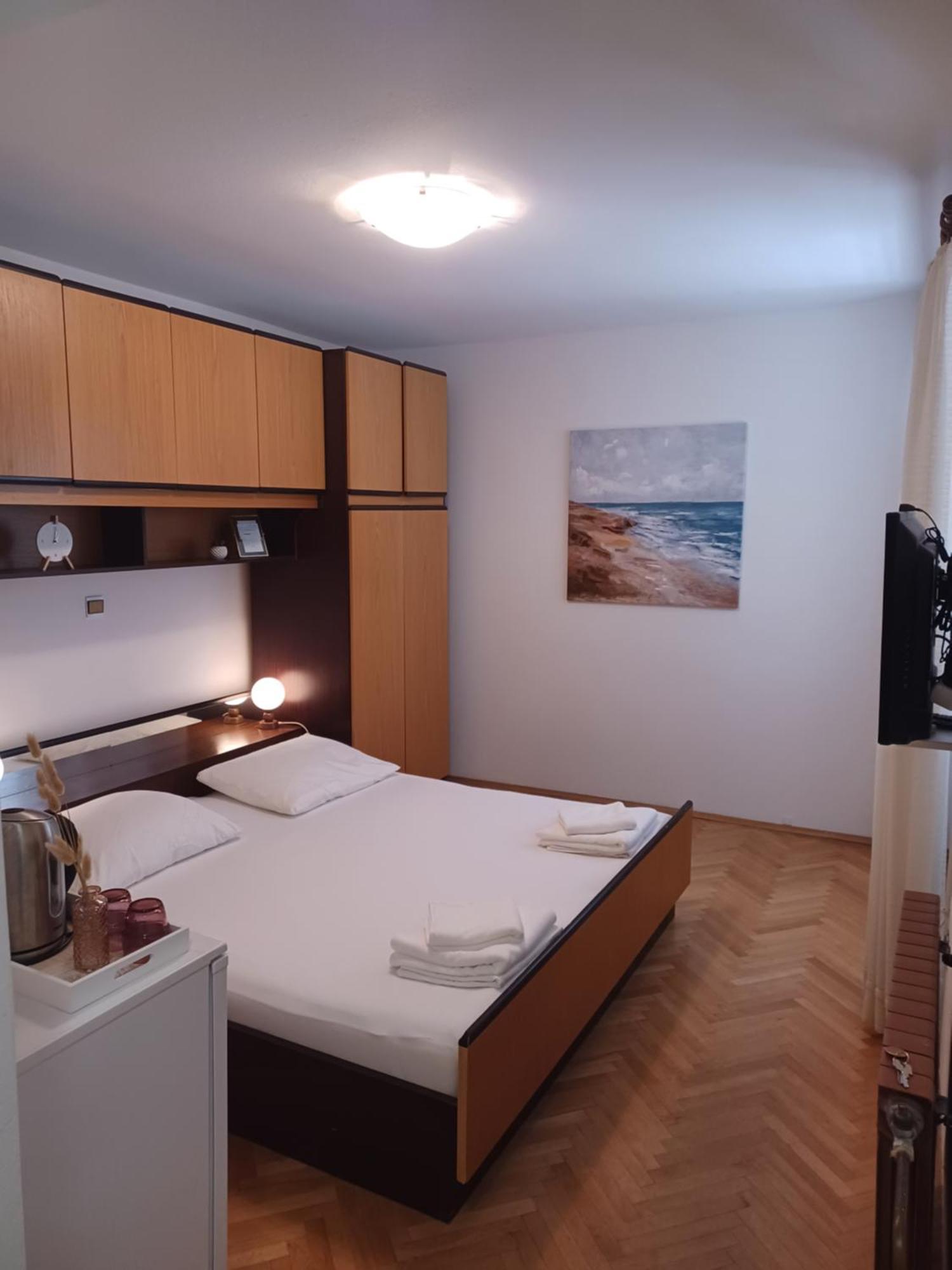 Apartments Emilija Makarska Cameră foto