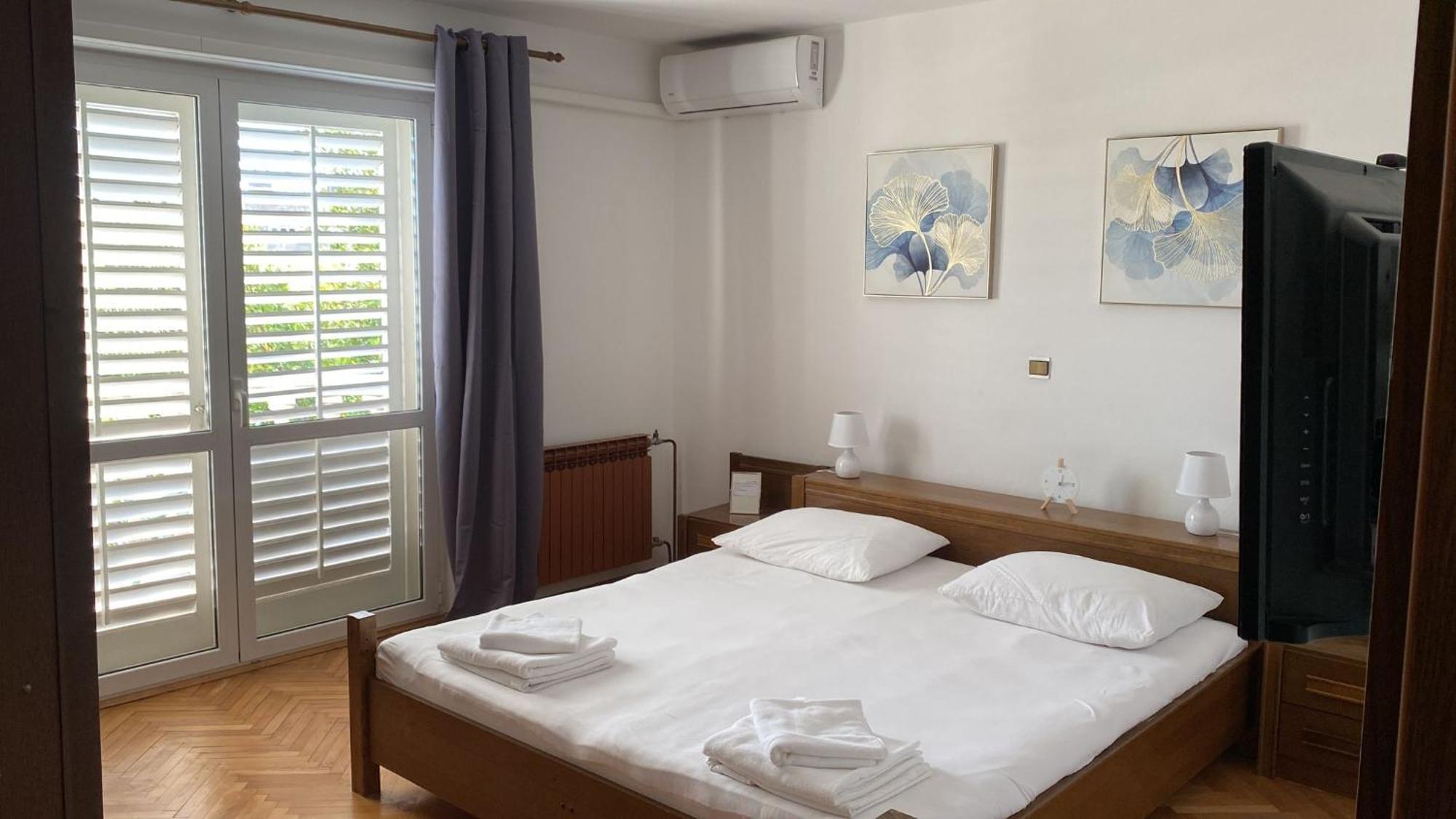 Apartments Emilija Makarska Cameră foto