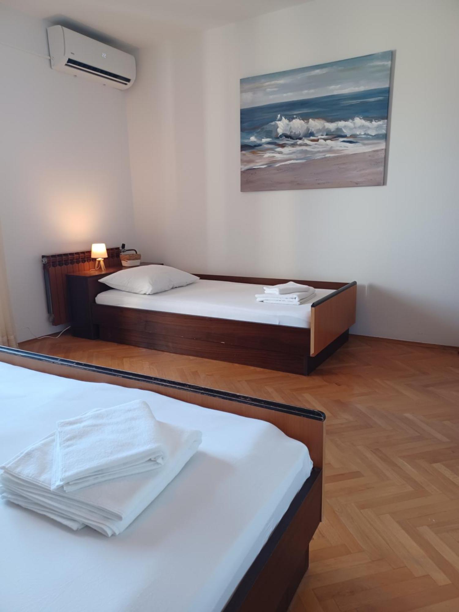Apartments Emilija Makarska Cameră foto