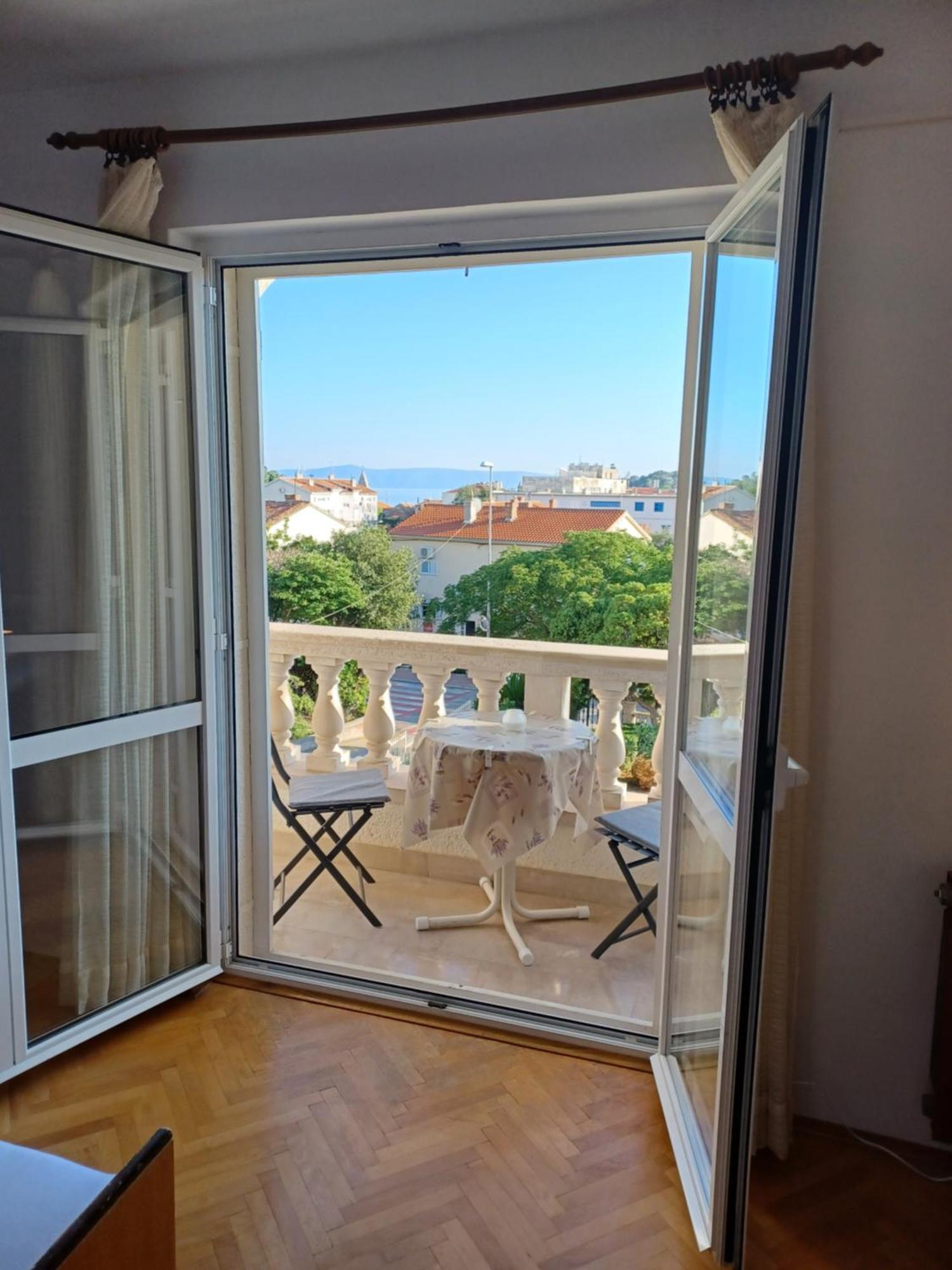 Apartments Emilija Makarska Cameră foto