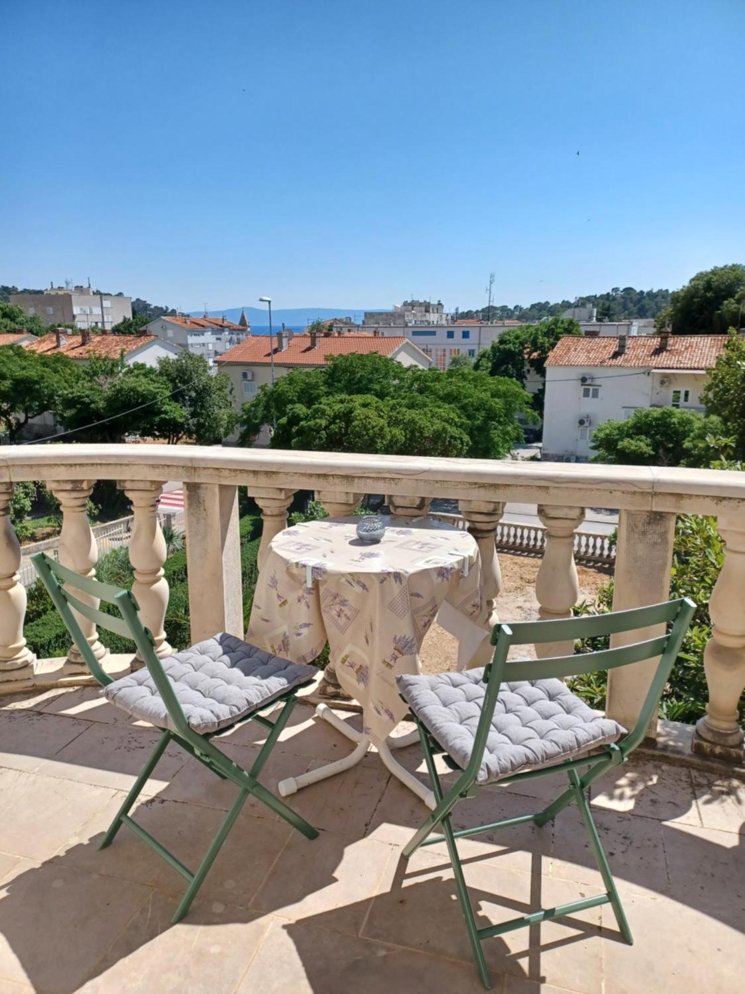 Apartments Emilija Makarska Cameră foto