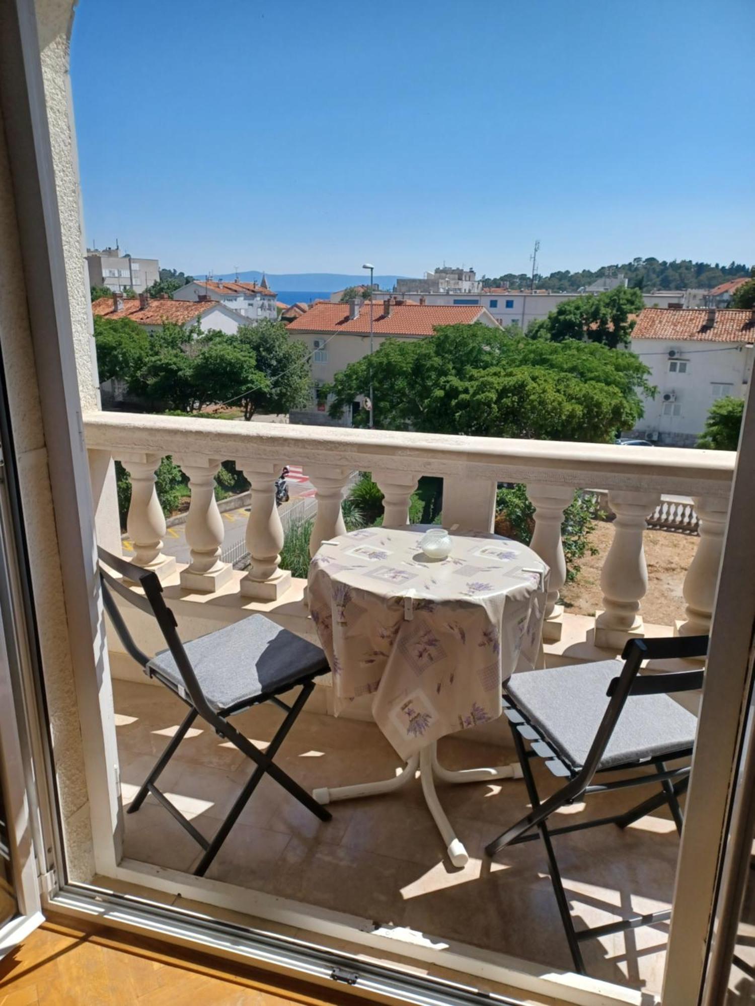Apartments Emilija Makarska Cameră foto