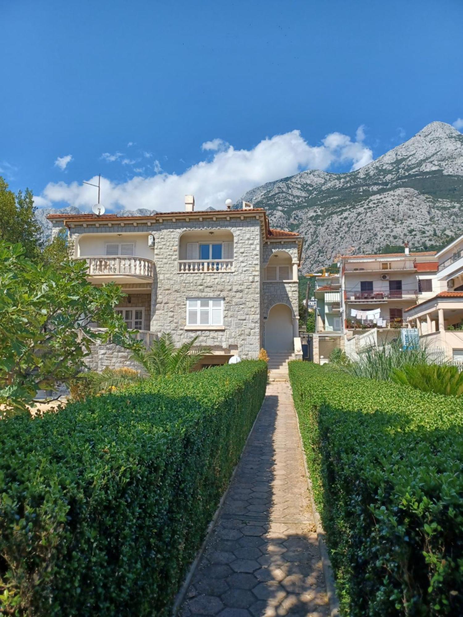 Apartments Emilija Makarska Cameră foto