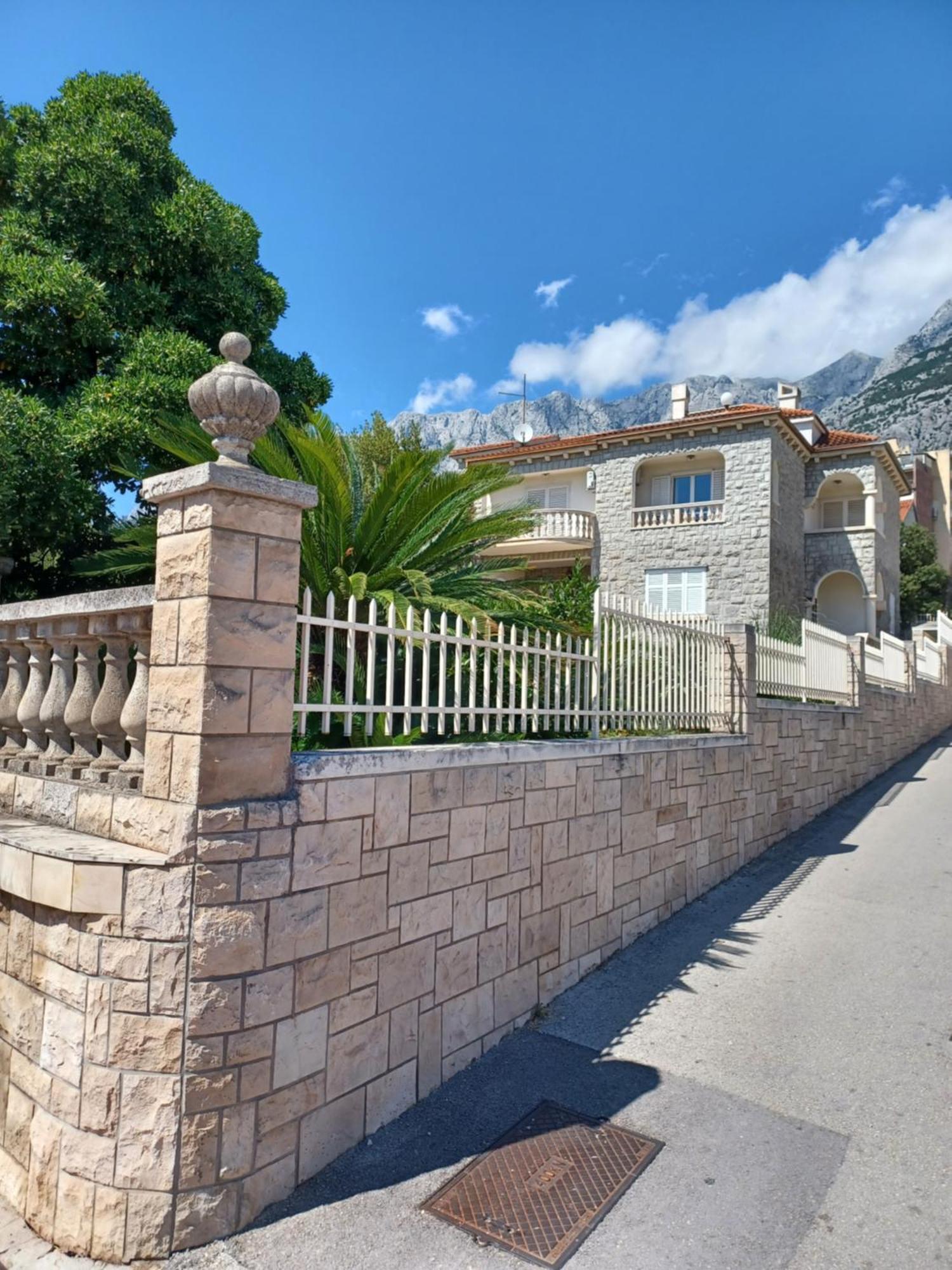 Apartments Emilija Makarska Cameră foto